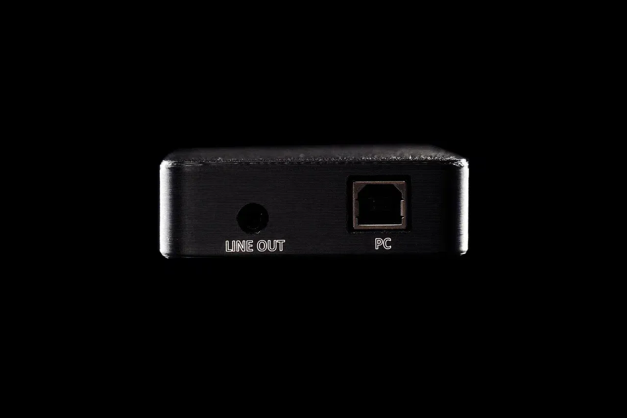 MIC01 Комплект Винтео микрофон Vinteo VM001 и звуковая карта Vinteo VSC001: изображение 7