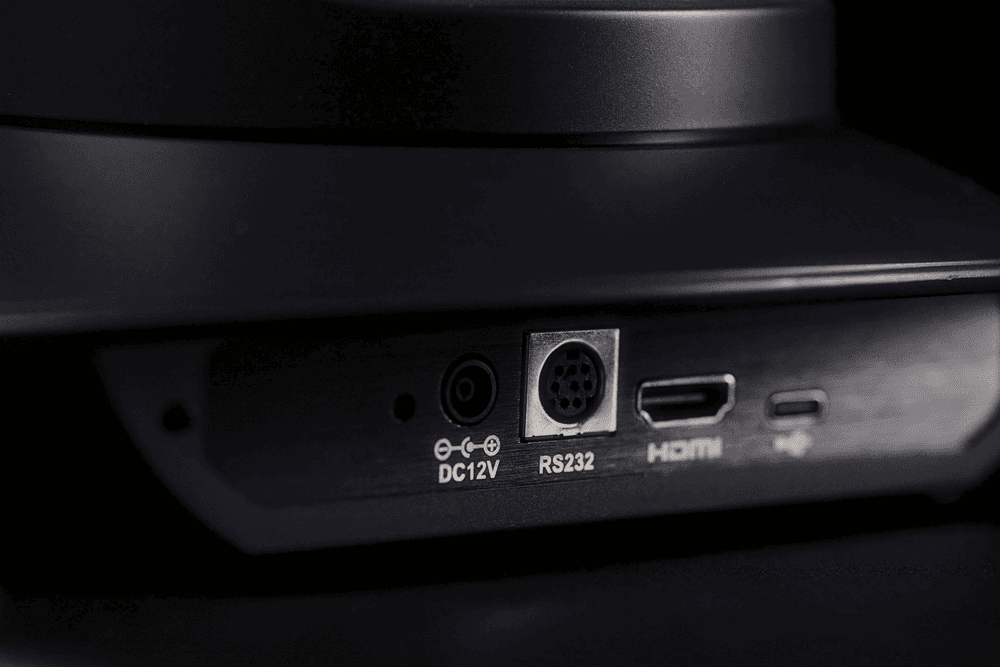 Vinteo-300-HU2-12 видеокамера Винтео (1080p, 12x PTZ, HDMI выход, USB-C, VISCA): изображение 6